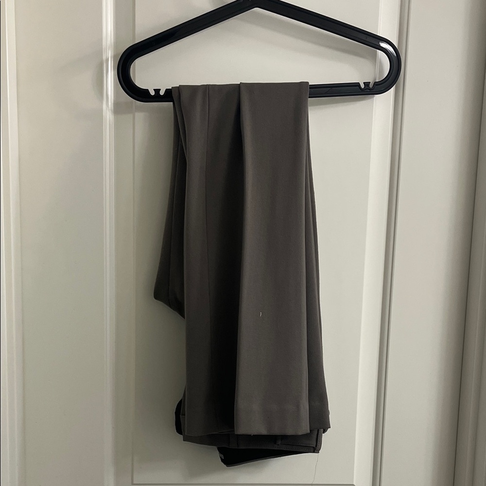 Express Women's Dark Brown Dress Pants